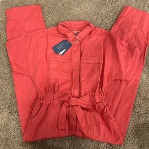 NWT Universal Thread Pink Jumpsuit 8